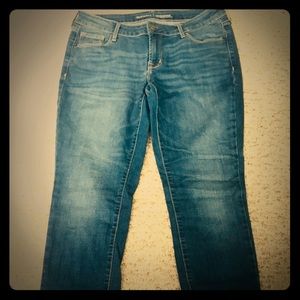 Old Navy Rockstar Jeans-Lowrise